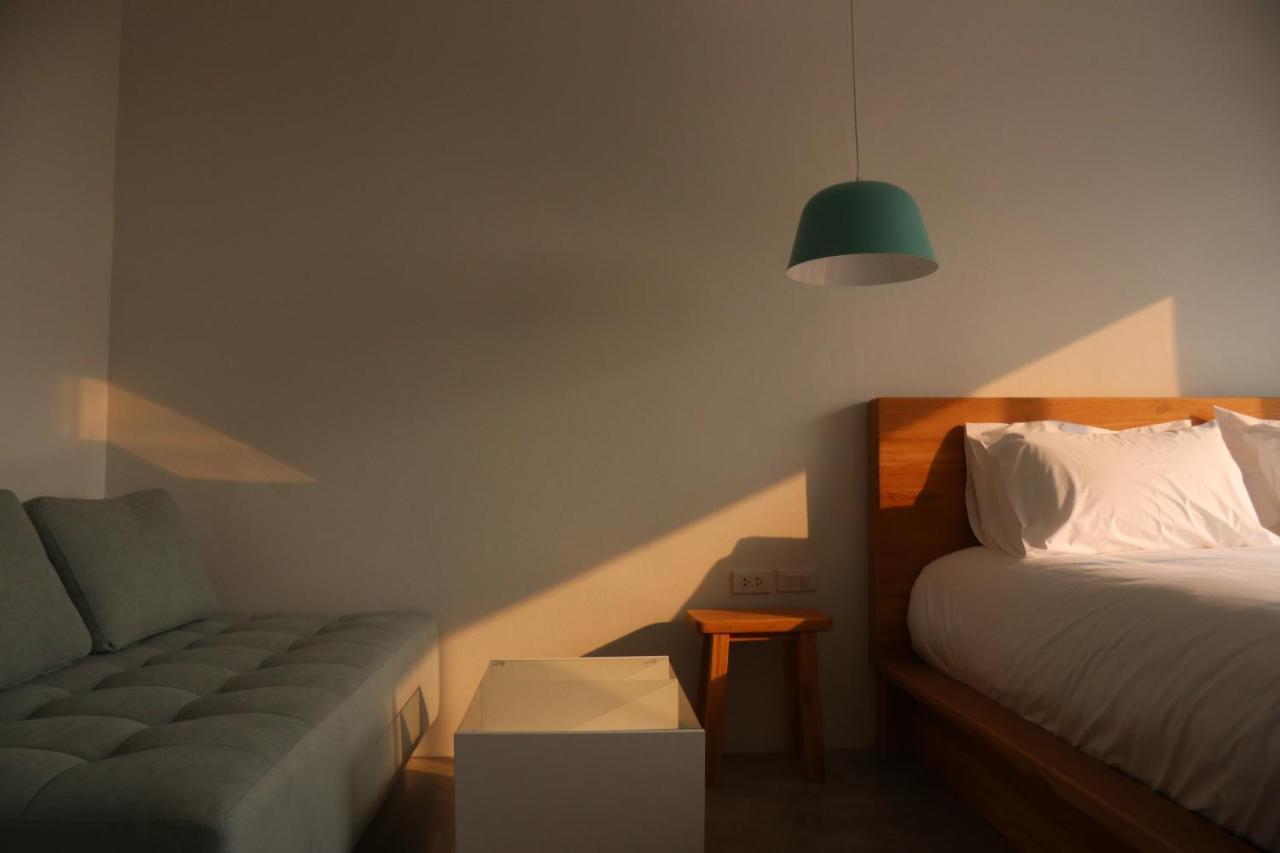 Hotel Tubtao Sleepy Hill Pong Talong Exterior foto