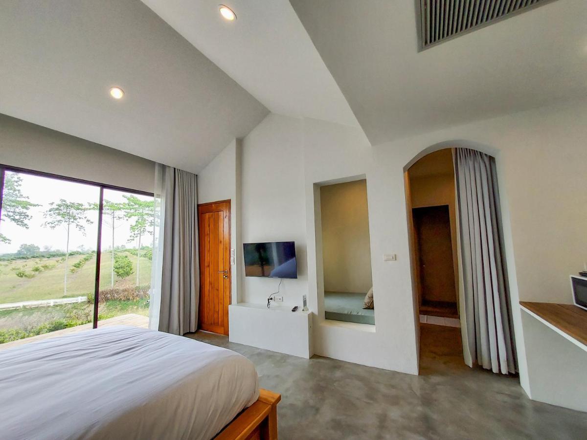 Hotel Tubtao Sleepy Hill Pong Talong Exterior foto