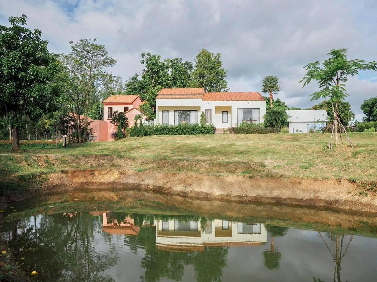 Hotel Tubtao Sleepy Hill Pong Talong Exterior foto
