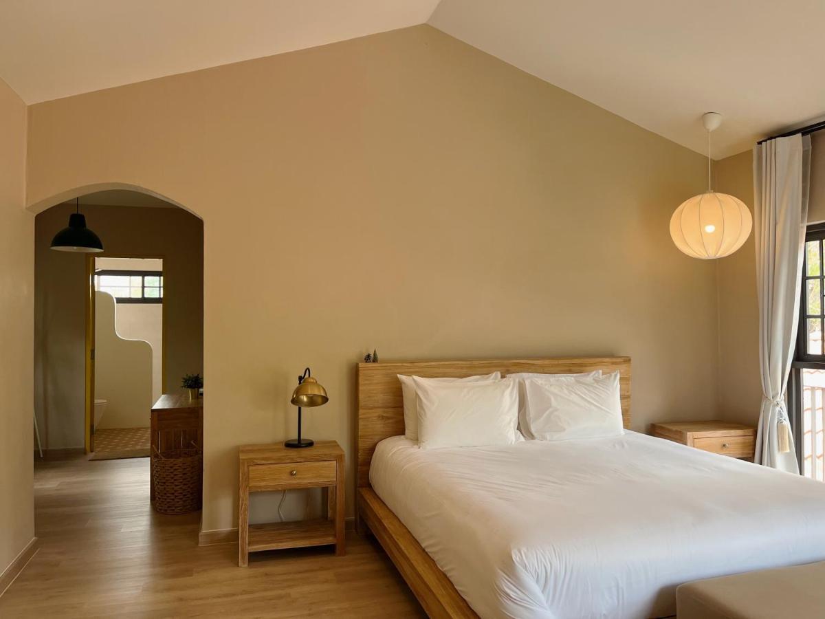 Hotel Tubtao Sleepy Hill Pong Talong Exterior foto