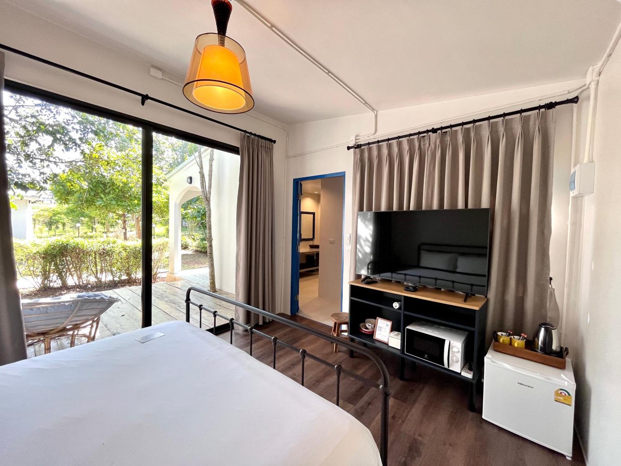 Hotel Tubtao Sleepy Hill Pong Talong Exterior foto
