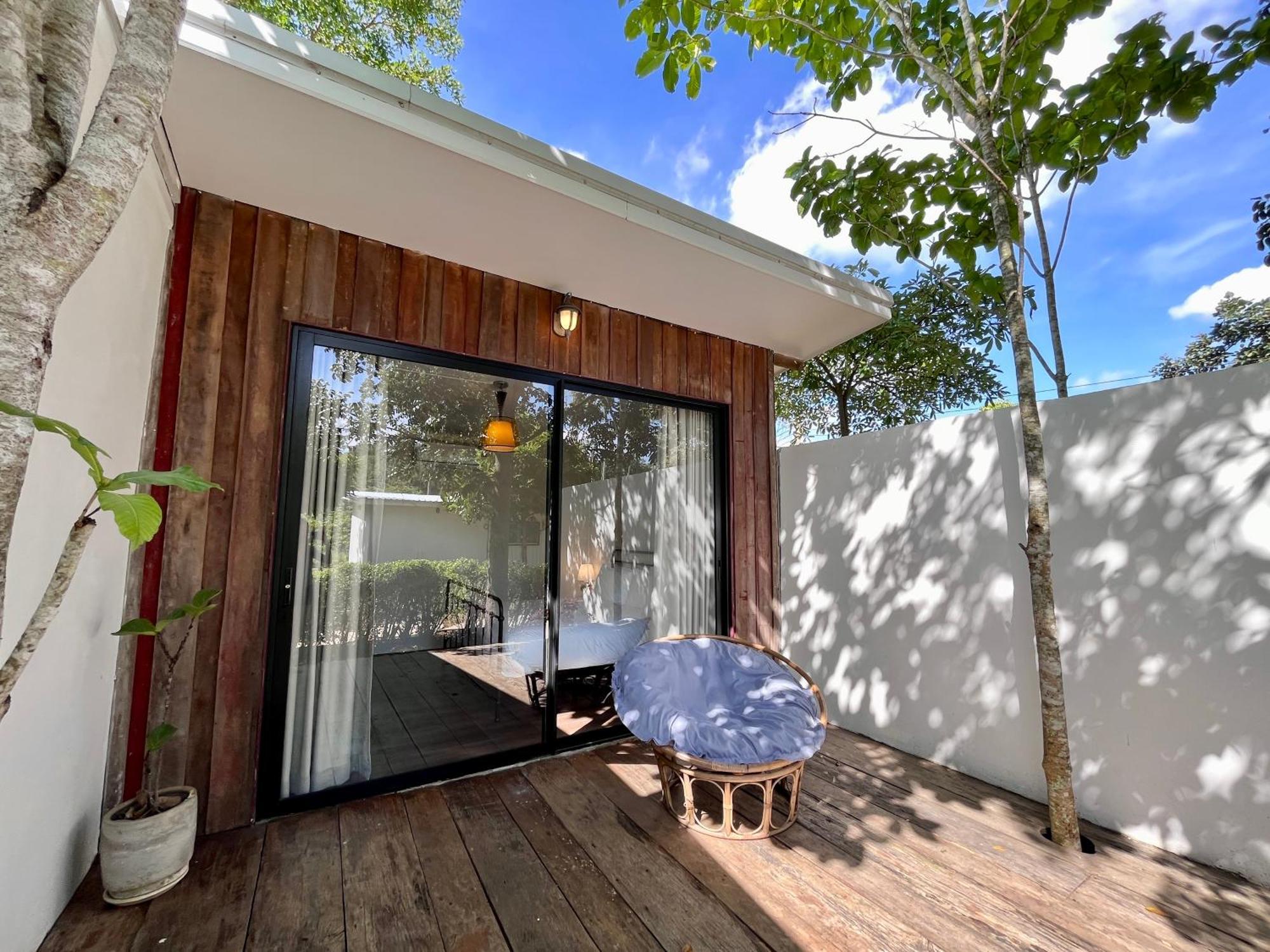 Hotel Tubtao Sleepy Hill Pong Talong Exterior foto