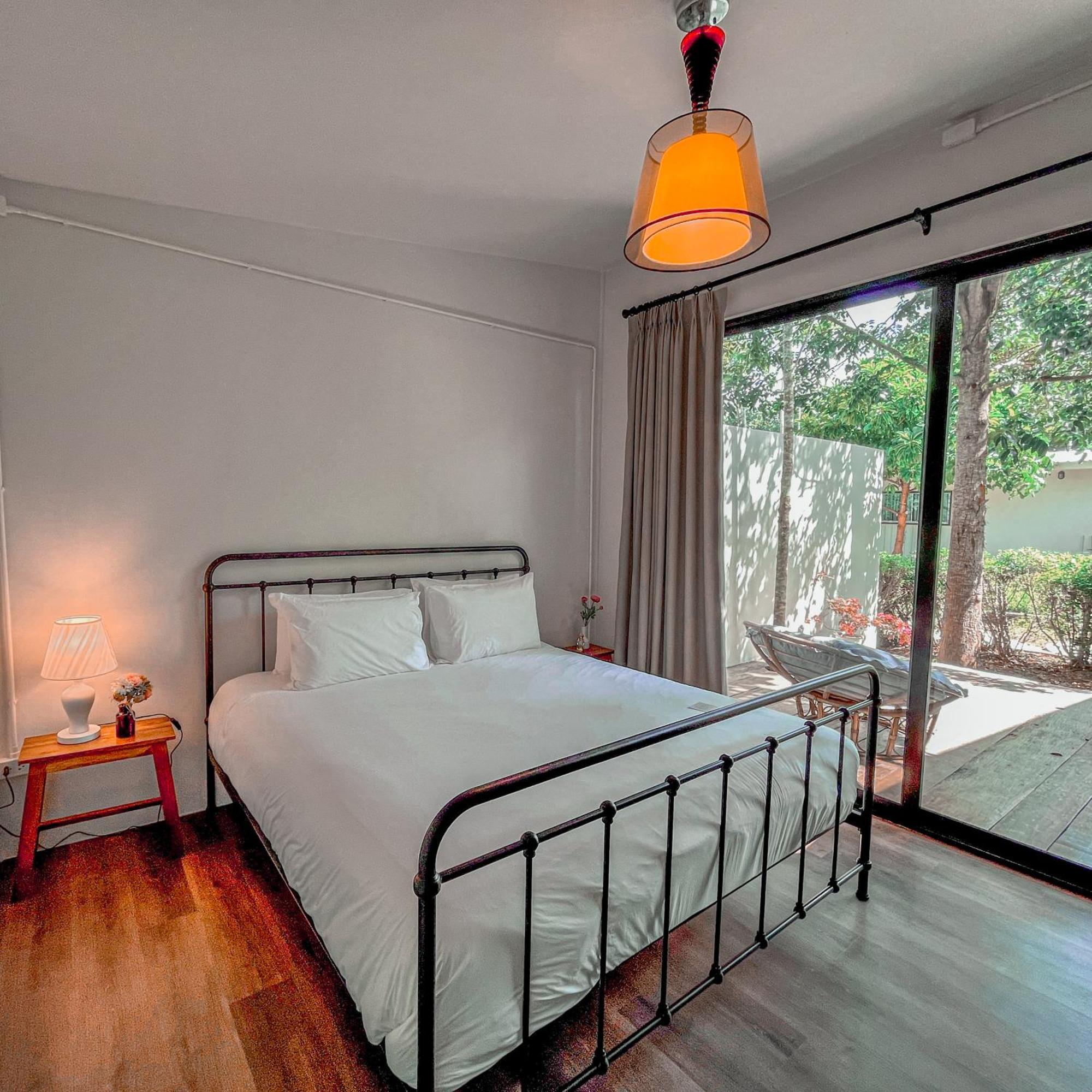 Hotel Tubtao Sleepy Hill Pong Talong Exterior foto