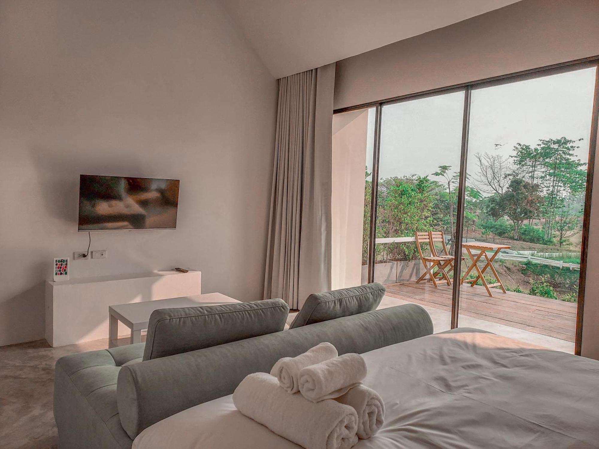 Hotel Tubtao Sleepy Hill Pong Talong Exterior foto