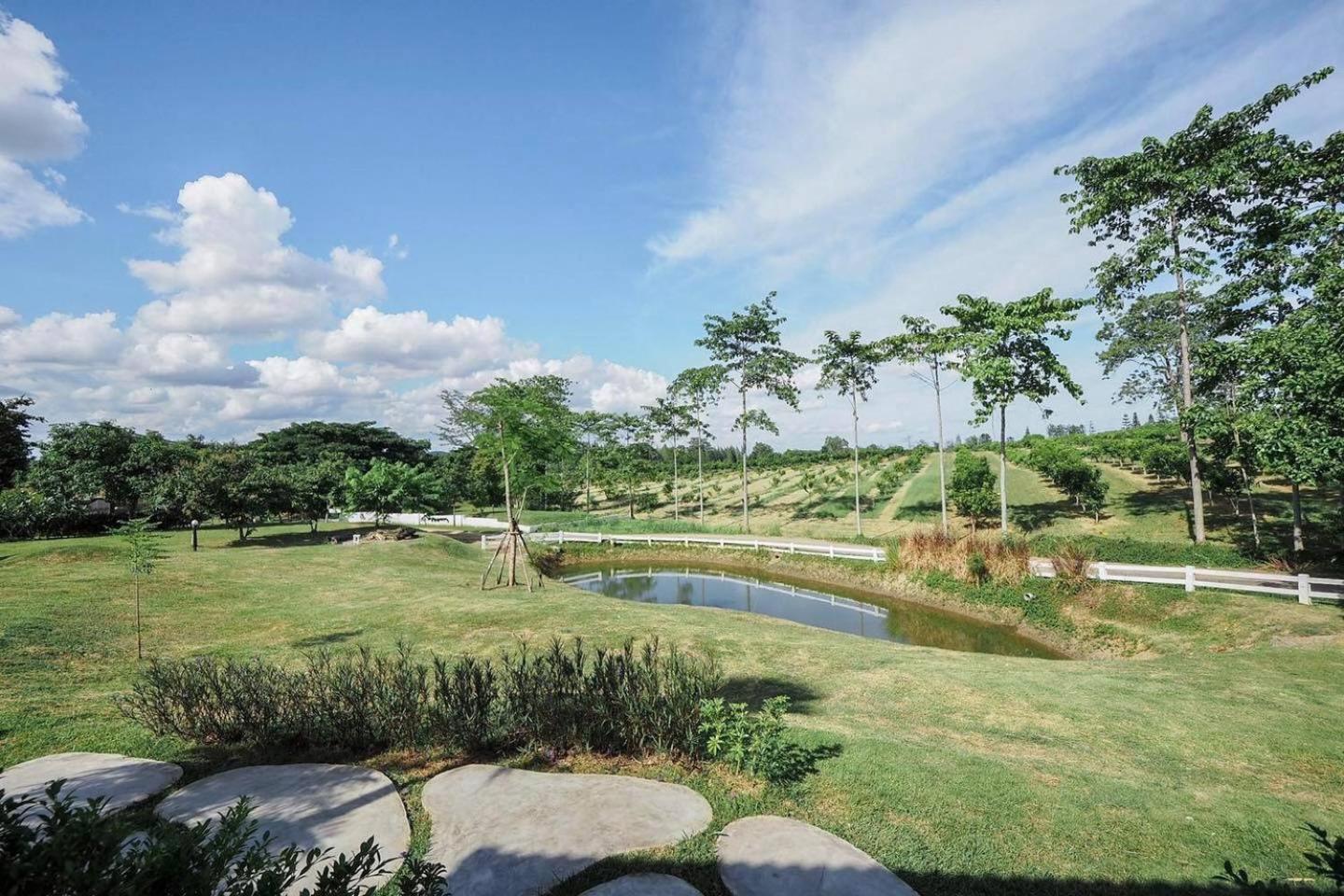 Hotel Tubtao Sleepy Hill Pong Talong Exterior foto