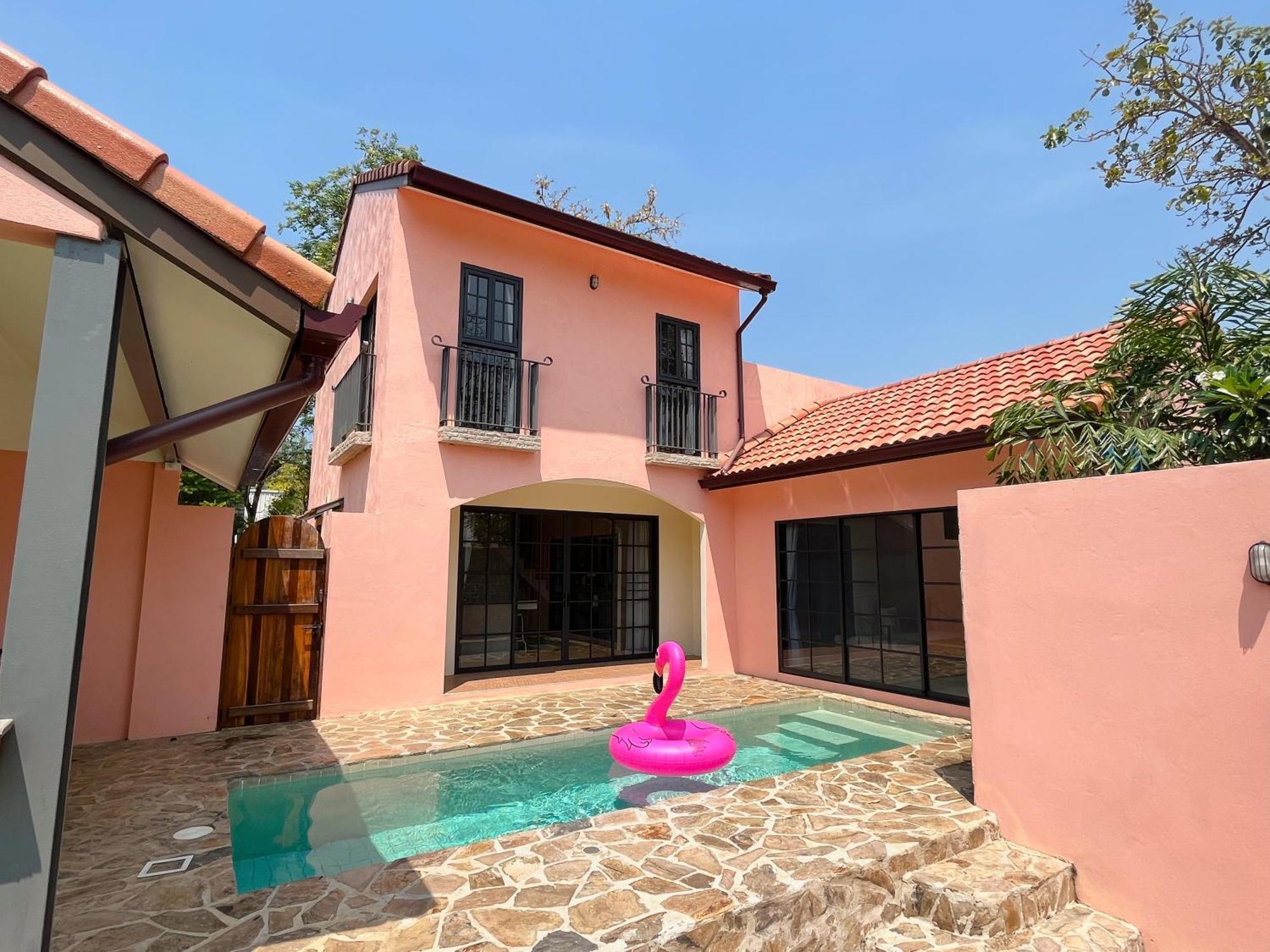 Hotel Tubtao Sleepy Hill Pong Talong Zimmer foto