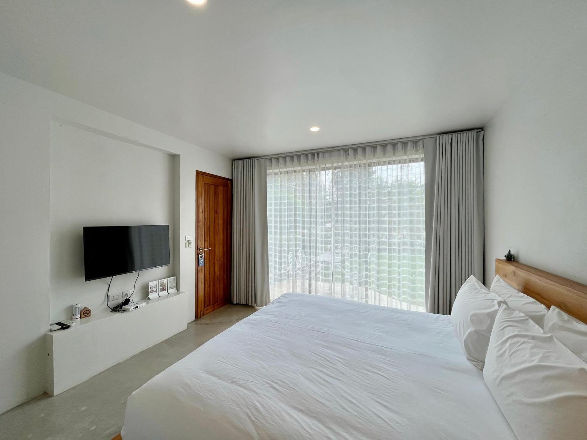 Hotel Tubtao Sleepy Hill Pong Talong Zimmer foto