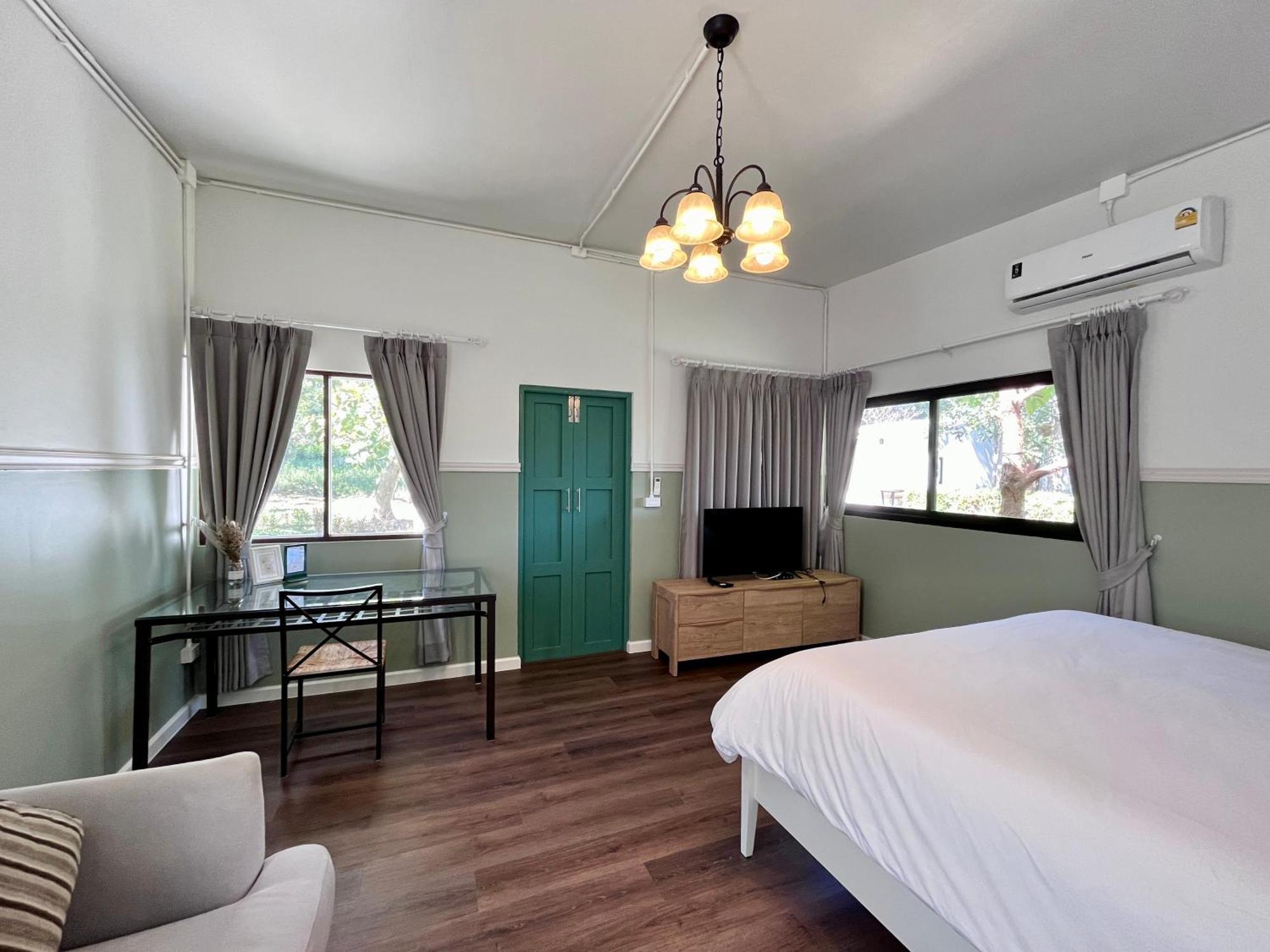 Hotel Tubtao Sleepy Hill Pong Talong Zimmer foto
