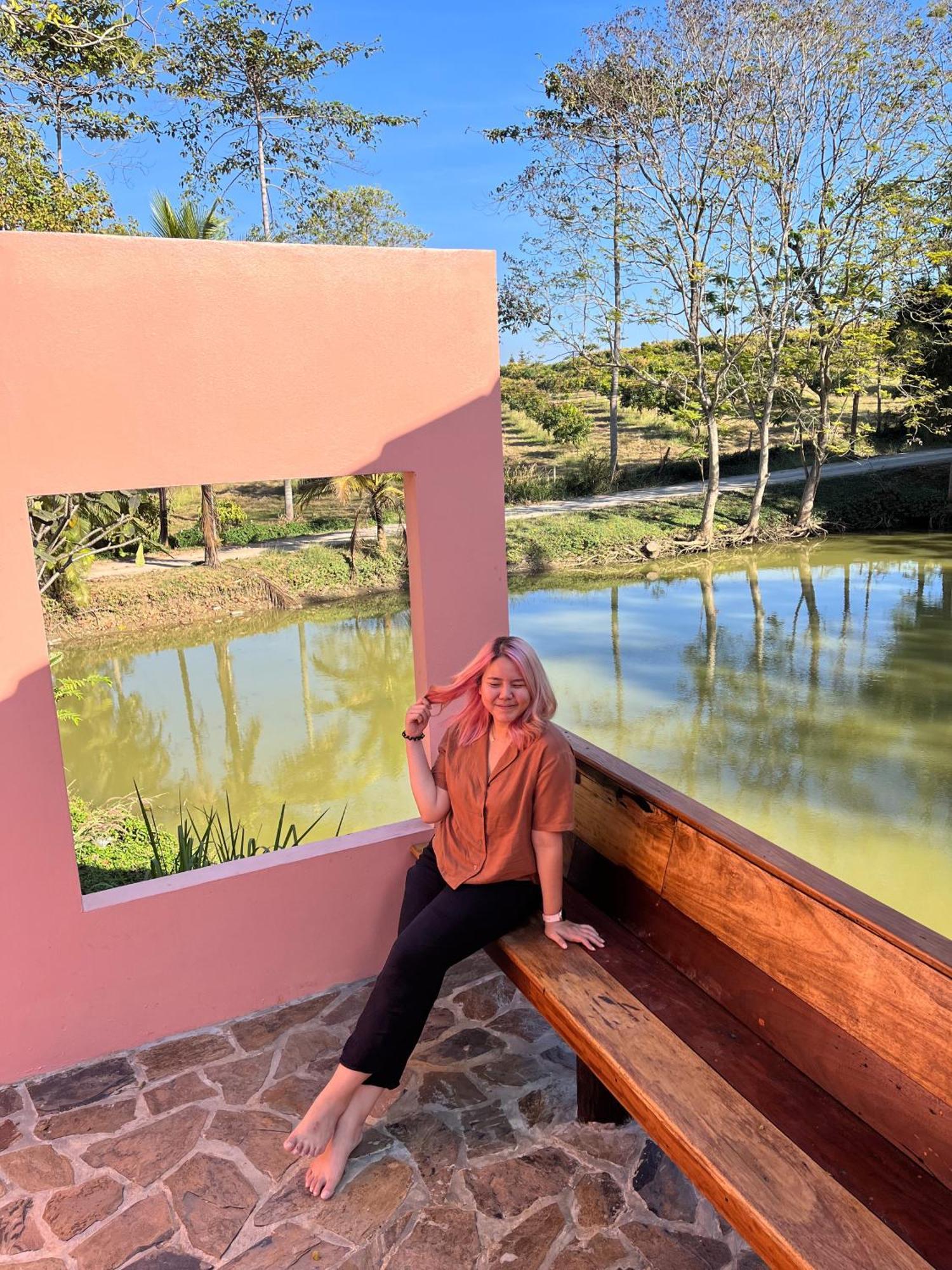 Hotel Tubtao Sleepy Hill Pong Talong Zimmer foto