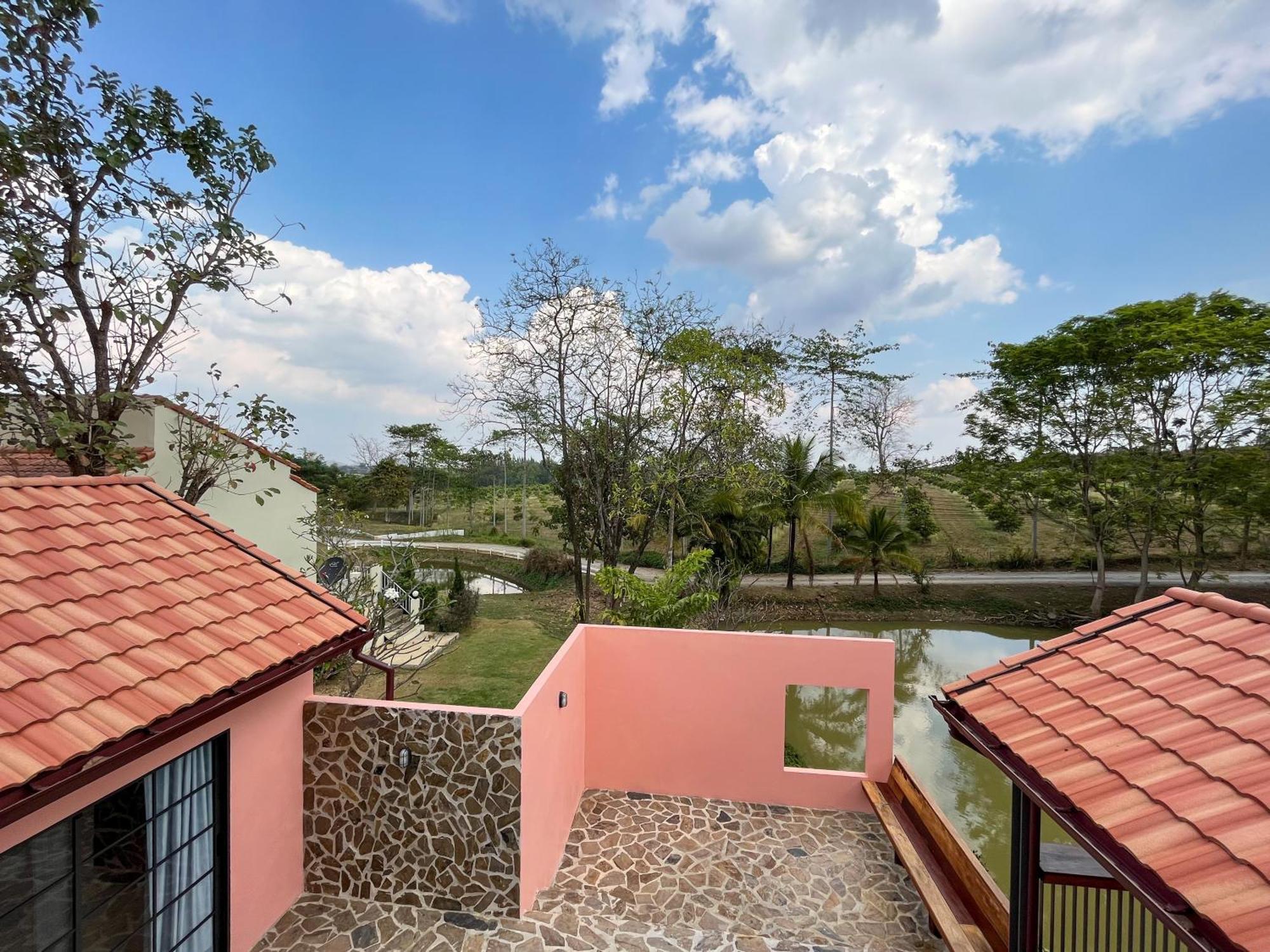 Hotel Tubtao Sleepy Hill Pong Talong Zimmer foto
