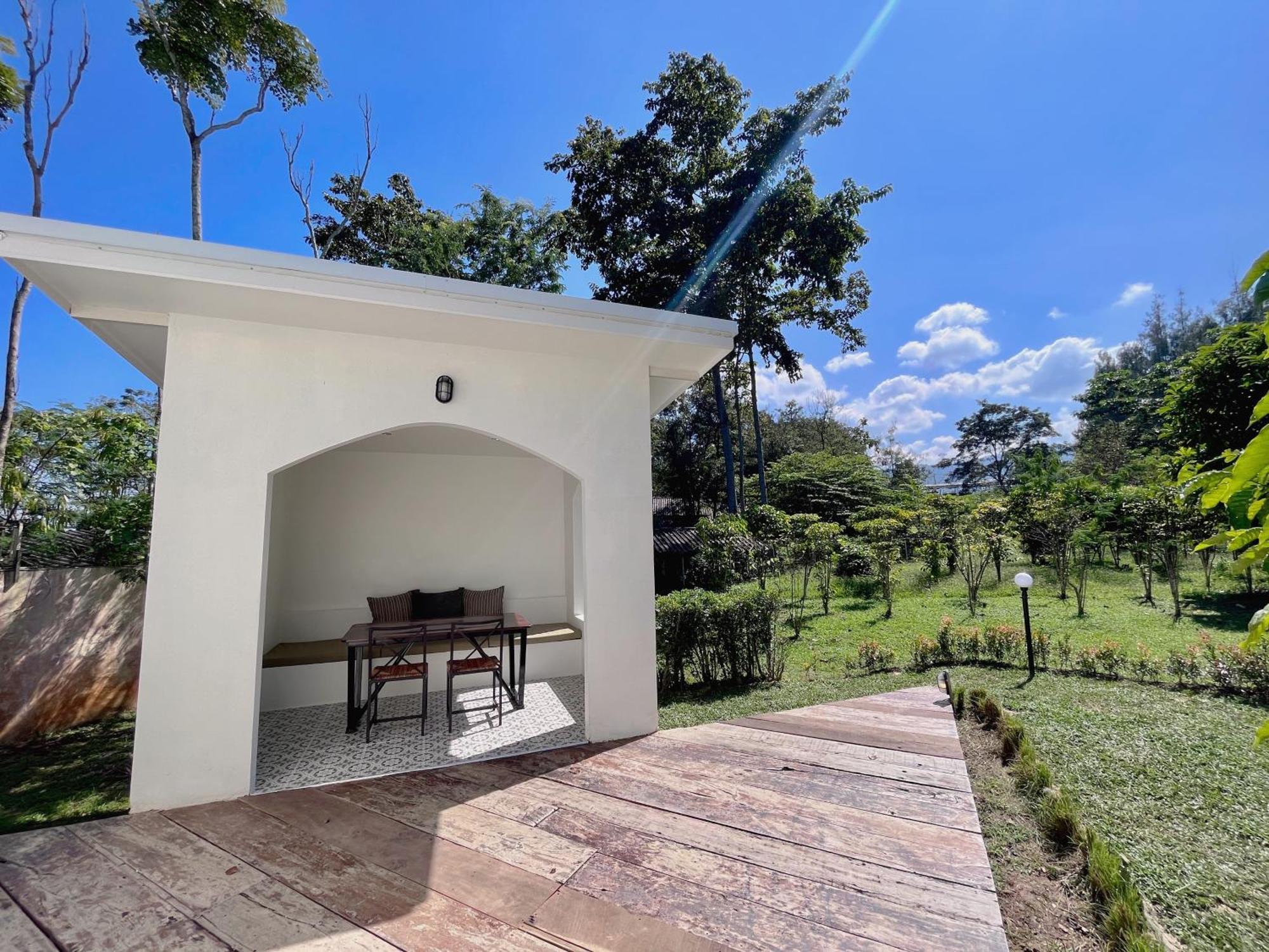 Hotel Tubtao Sleepy Hill Pong Talong Zimmer foto