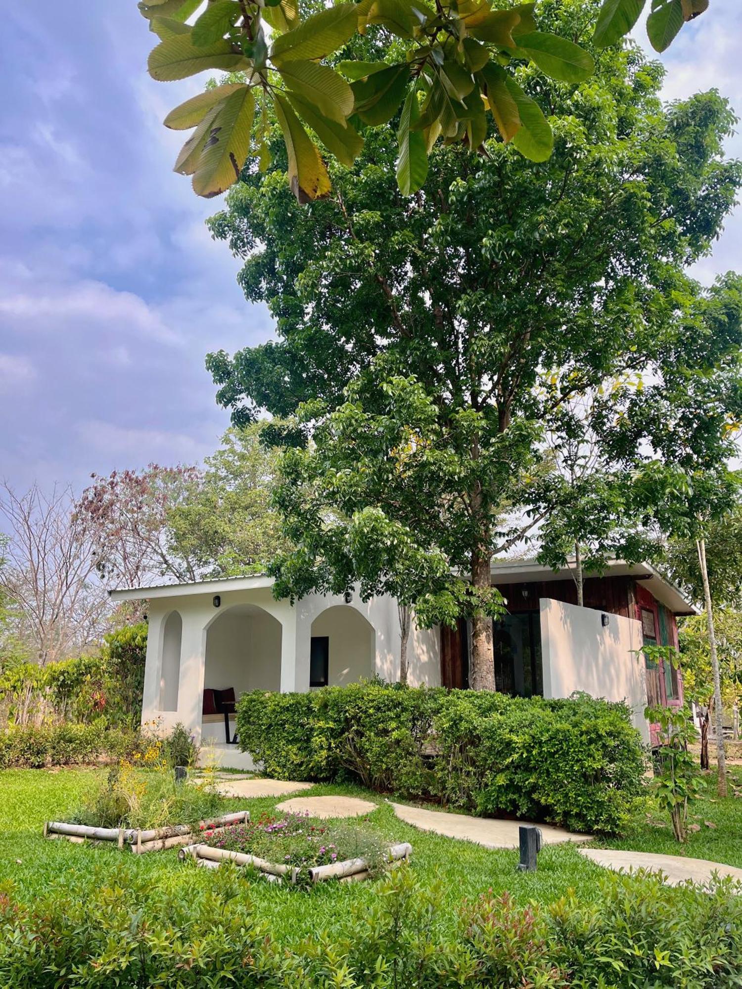 Hotel Tubtao Sleepy Hill Pong Talong Zimmer foto