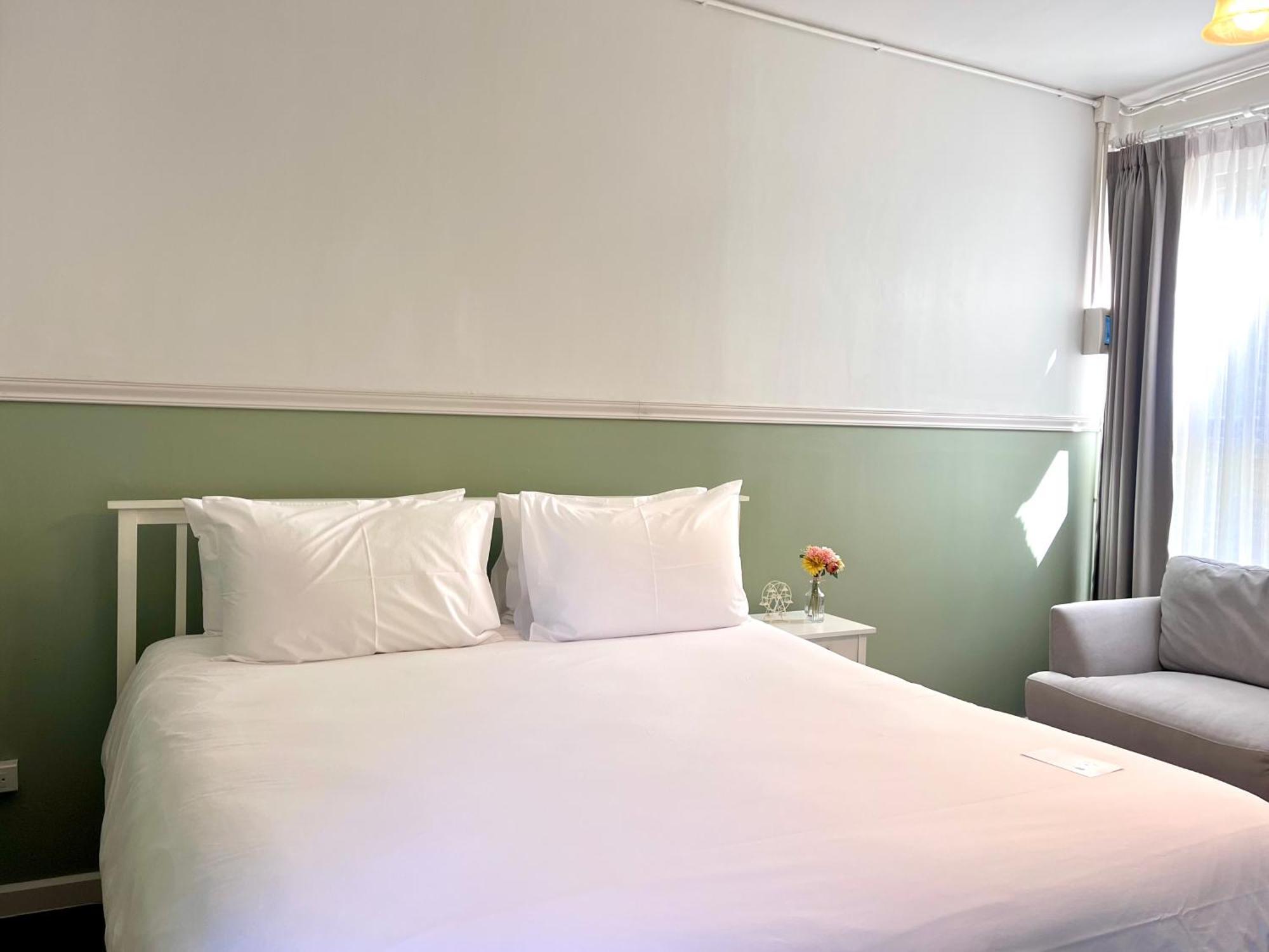 Hotel Tubtao Sleepy Hill Pong Talong Exterior foto