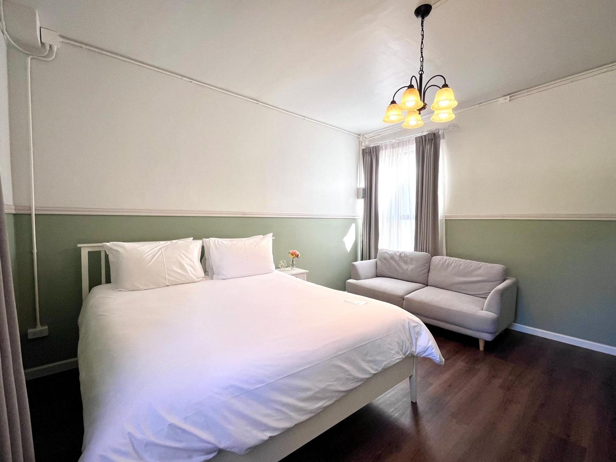 Hotel Tubtao Sleepy Hill Pong Talong Exterior foto