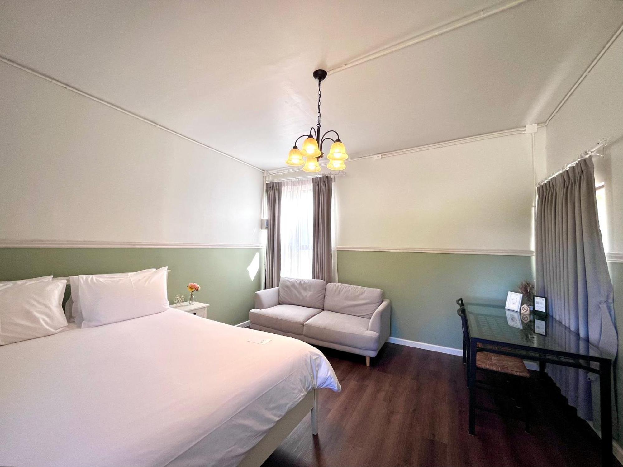 Hotel Tubtao Sleepy Hill Pong Talong Exterior foto